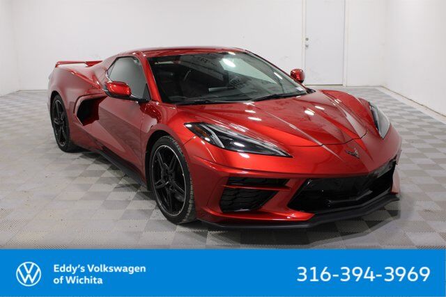 2023 Chevrolet Corvette 3LT — photo 1 of 13