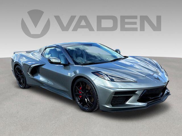 2023 Chevrolet Corvette Stingray — photo 1 of 13
