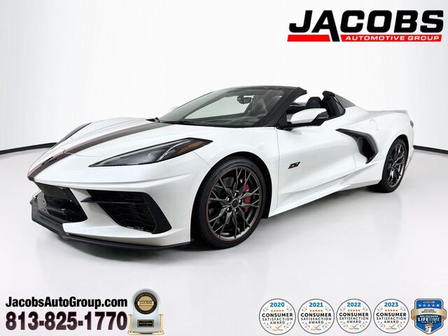 2023 Chevrolet Corvette 3LT