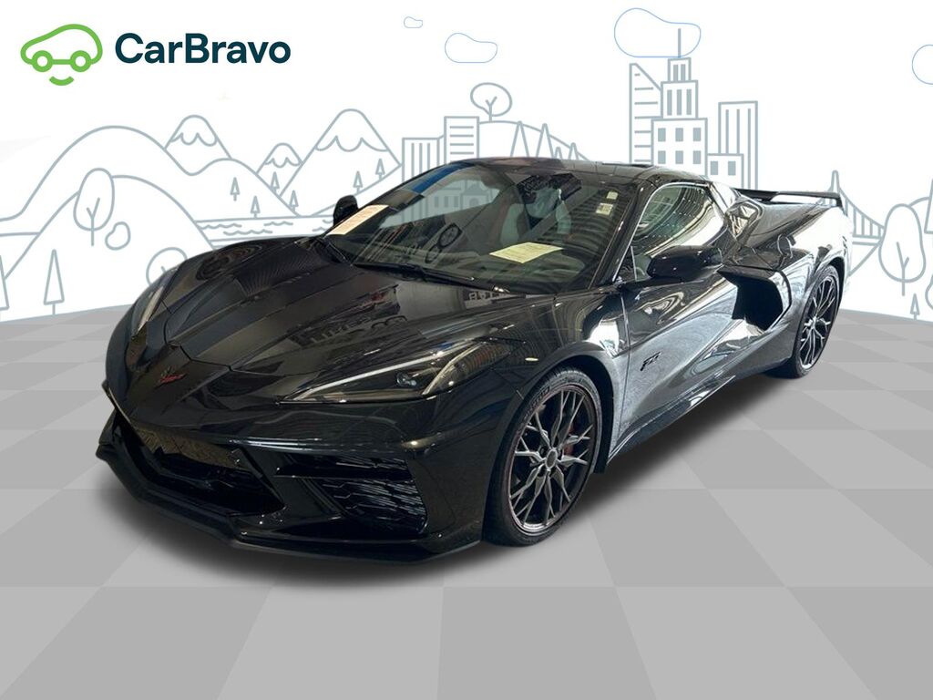 2023 Chevrolet Corvette 3LT — photo 1 of 6