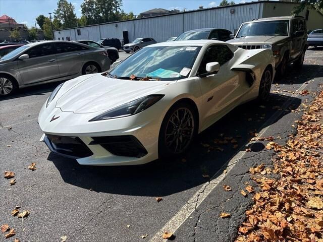 2023 Chevrolet Corvette Stingray