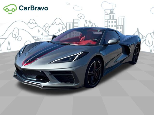 2024 Chevrolet Corvette 3LT