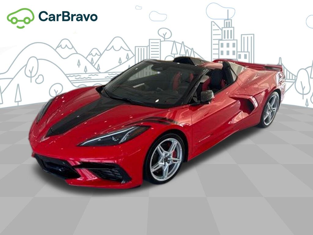2024 Chevrolet Corvette 3LT — photo 1 of 6