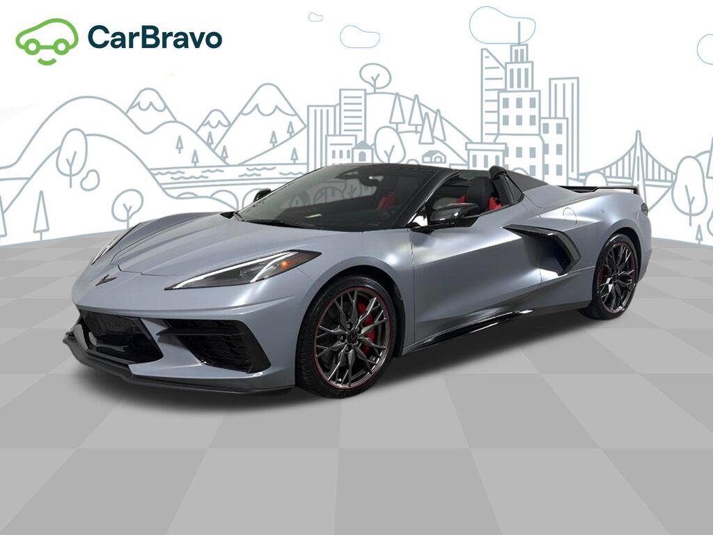 2024 Chevrolet Corvette 3LT — photo 1 of 6