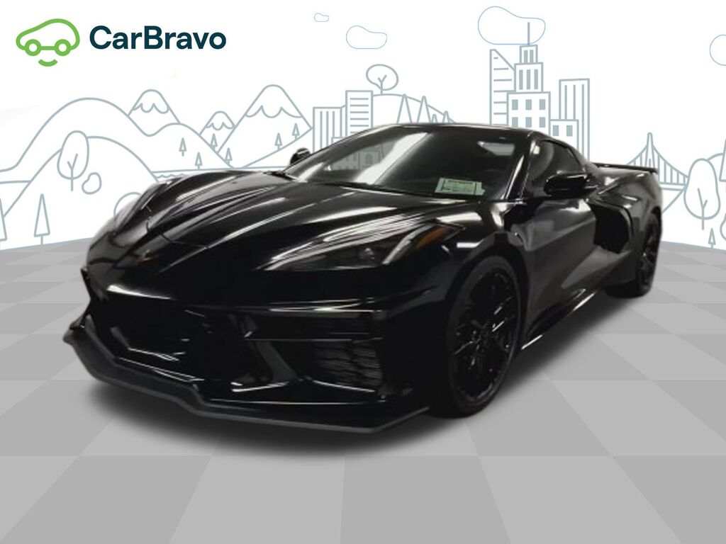 2025 Chevrolet Corvette 3LT — photo 1 of 7