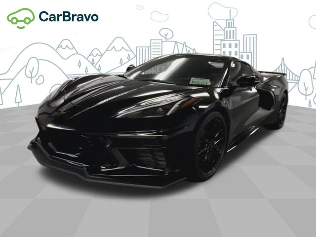 2025 Chevrolet Corvette 3LT
