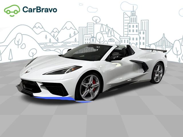 2025 Chevrolet Corvette 3LT