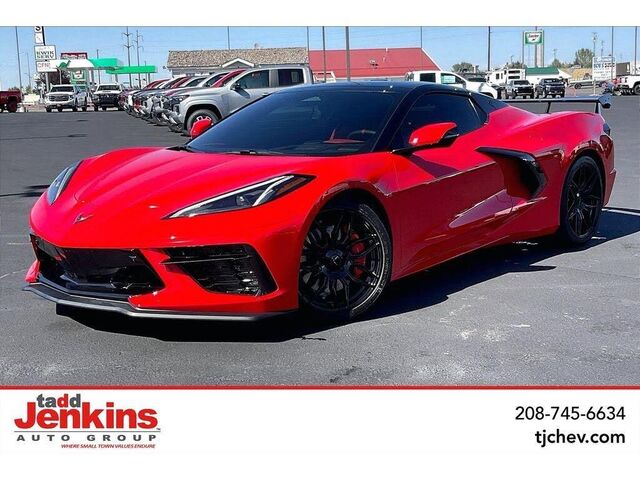 2026 Chevrolet Corvette Stingray