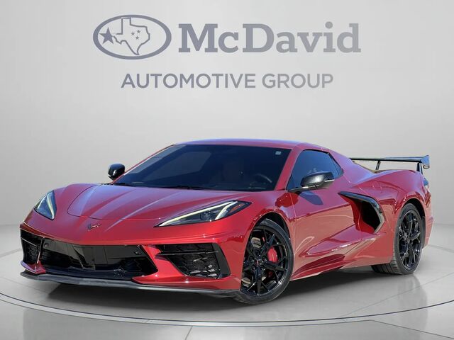2021 Chevrolet Corvette Stingray