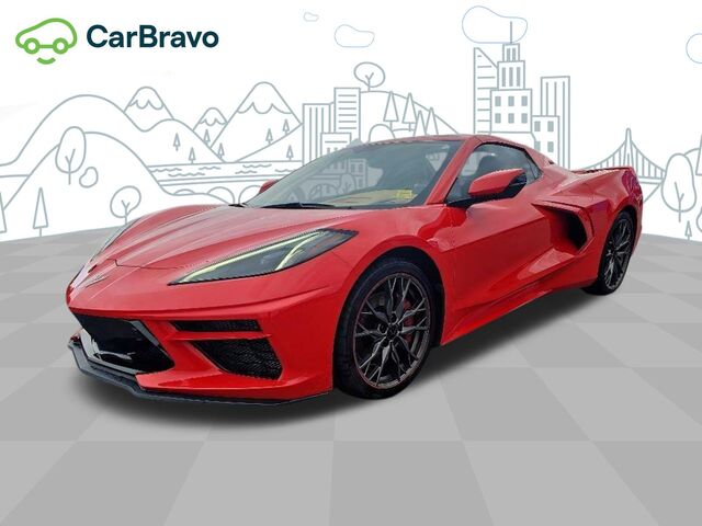 2021 Chevrolet Corvette 3LT
