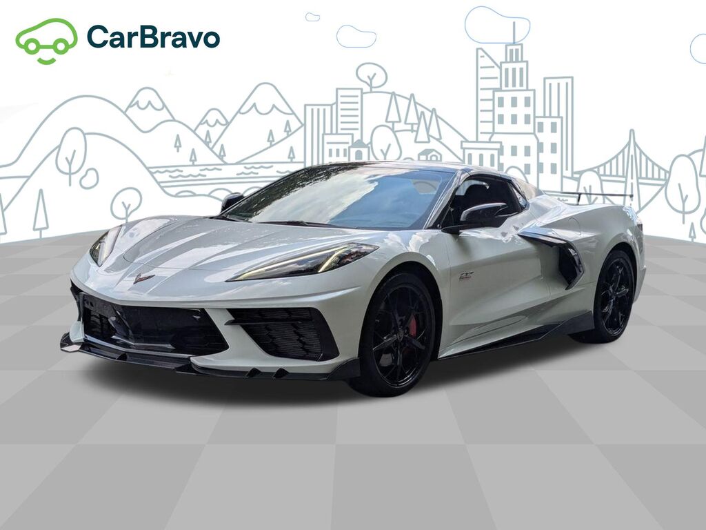 2022 Chevrolet Corvette 3LT — photo 1 of 6