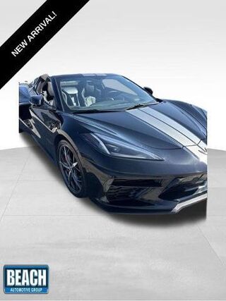 2023 Chevrolet Corvette Stingray — photo 1 of 13