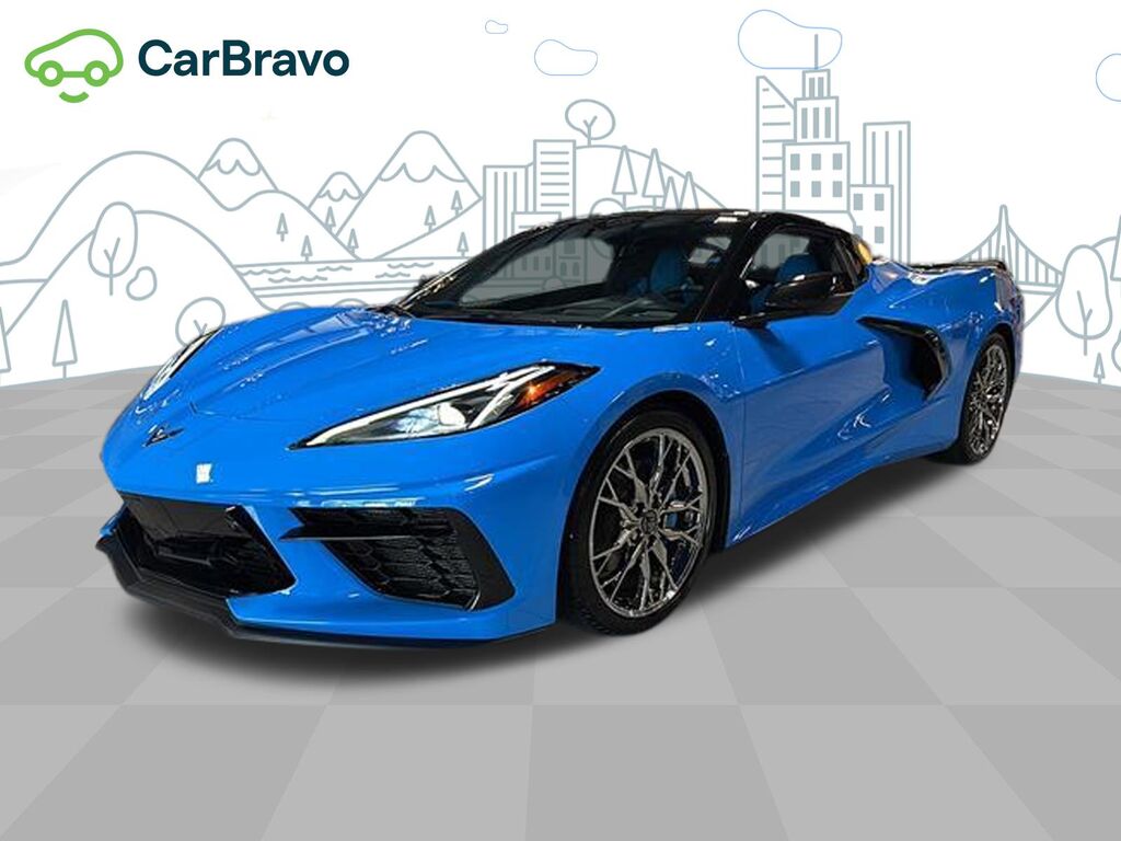 2023 Chevrolet Corvette 3LT — photo 1 of 6