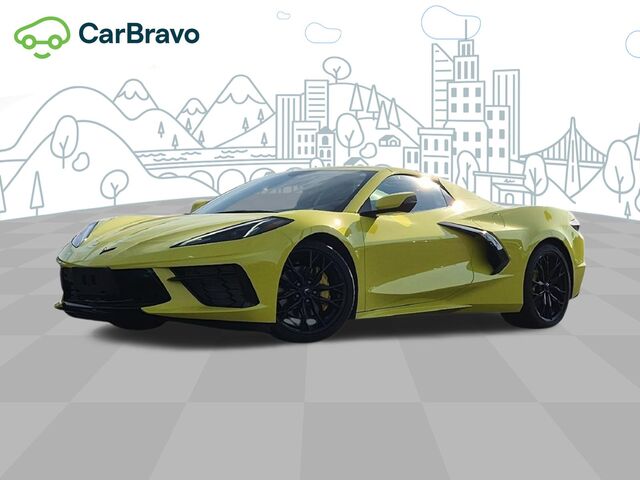 2023 Chevrolet Corvette 3LT