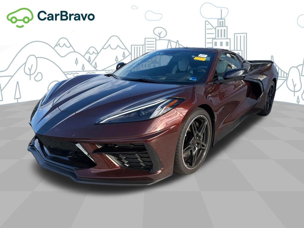 2023 Chevrolet Corvette 3LT — photo 1 of 6