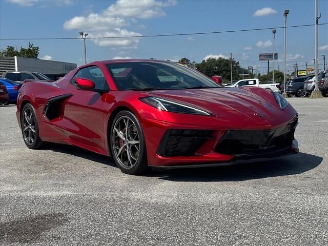 2023 Chevrolet Corvette Stingray