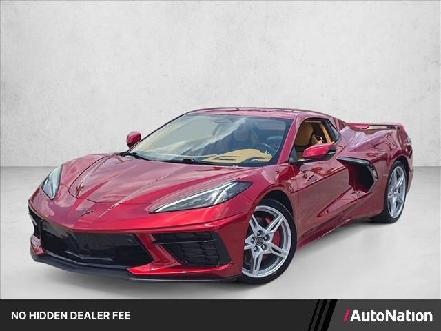 2024 Chevrolet Corvette Stingray — photo 1 of 1