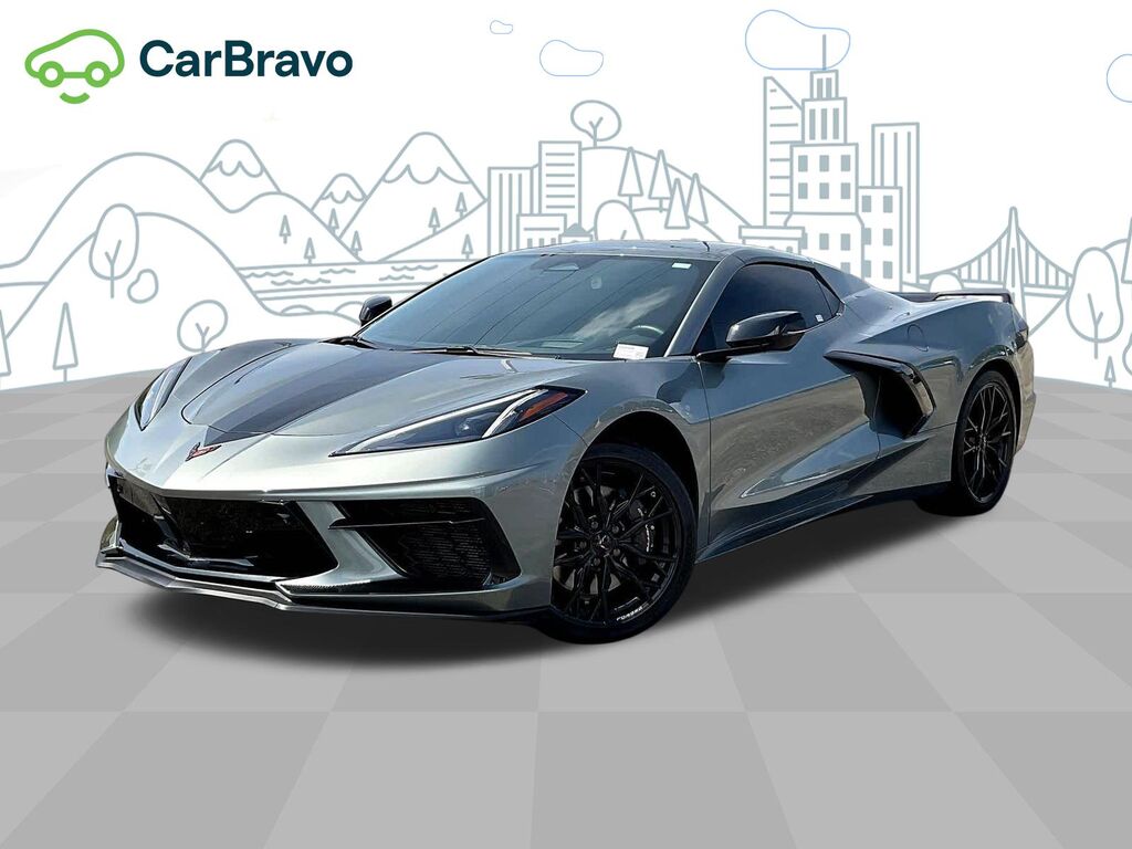 2024 Chevrolet Corvette 3LT — photo 1 of 6
