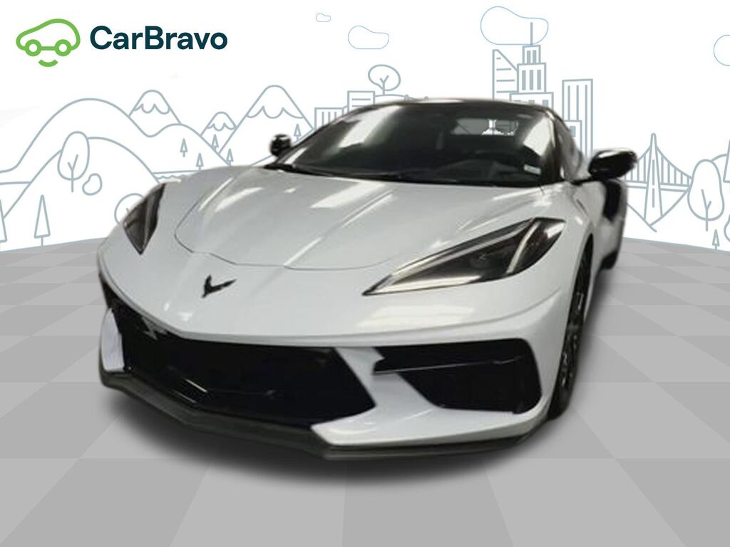 2024 Chevrolet Corvette 3LT — photo 1 of 6