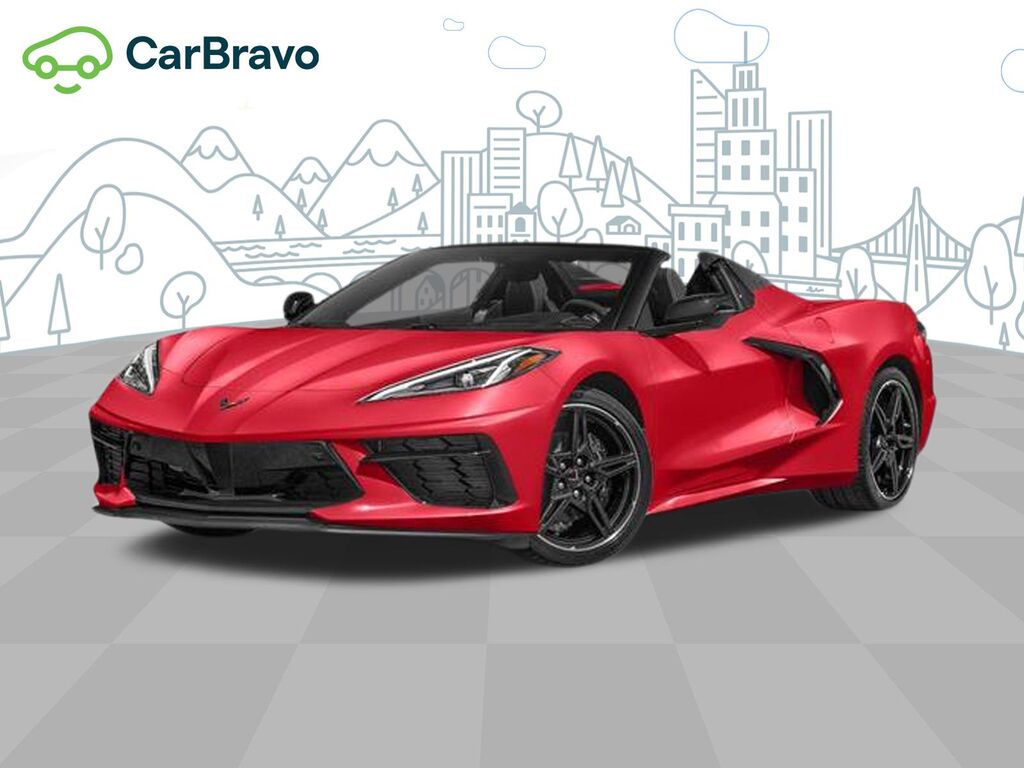 2024 Chevrolet Corvette 3LT — photo 1 of 7