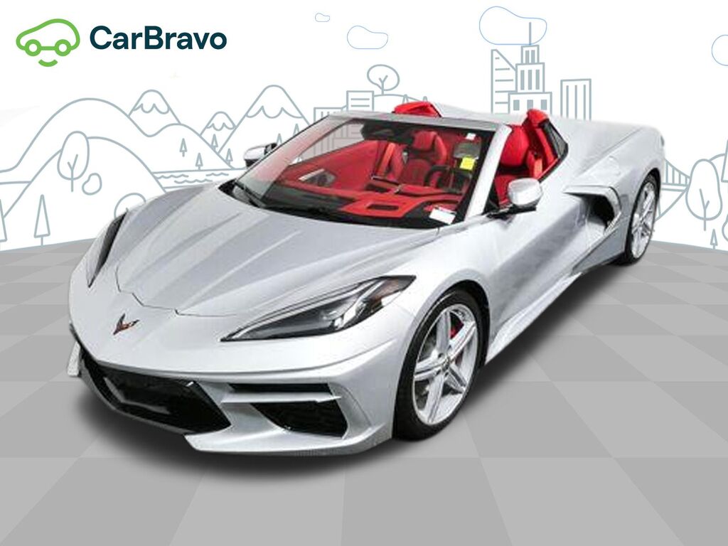 2026 Chevrolet Corvette 3LT — photo 1 of 6