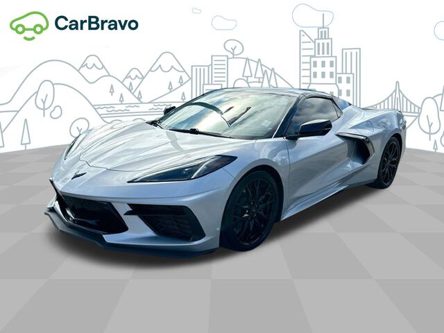 2026 Chevrolet Corvette 3LT