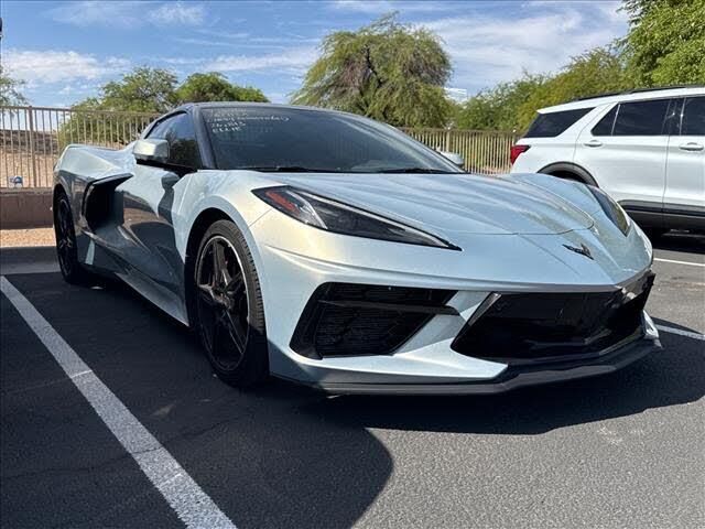 2021 Chevrolet Corvette Stingray — photo 1 of 2