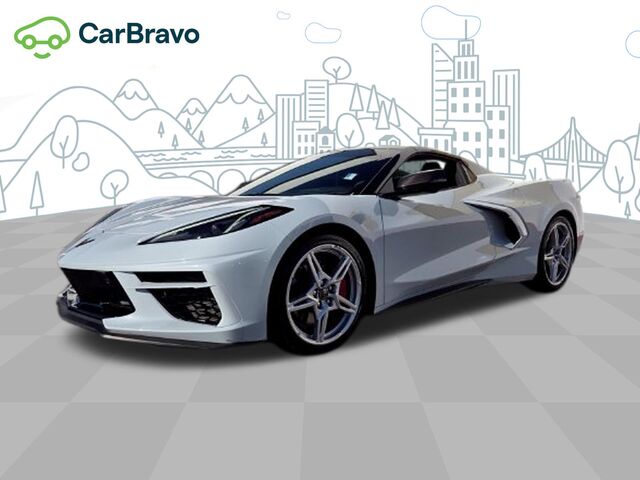 2021 Chevrolet Corvette 3LT