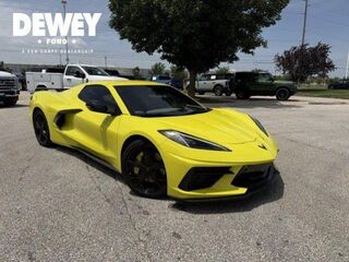 2022 Chevrolet Corvette Stingray