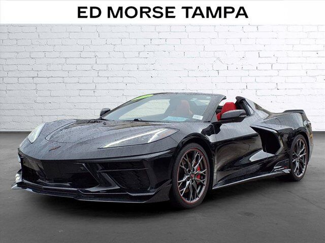 2023 Chevrolet Corvette 3LT