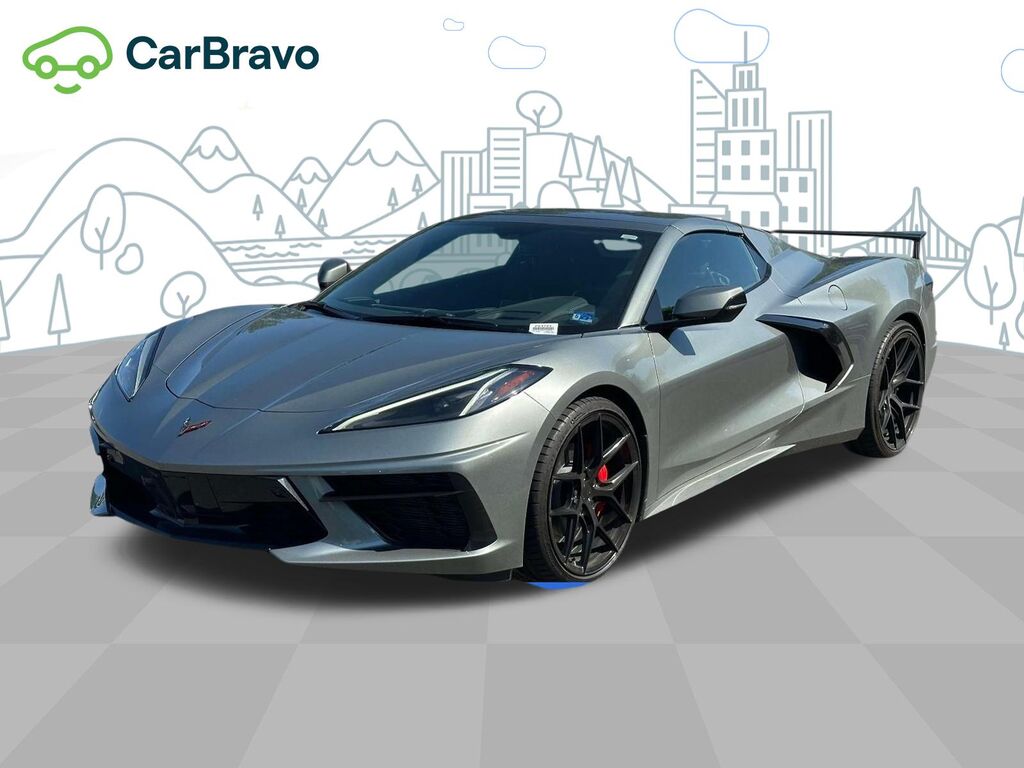2023 Chevrolet Corvette 3LT — photo 1 of 6