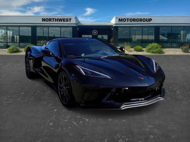 2023 Chevrolet Corvette