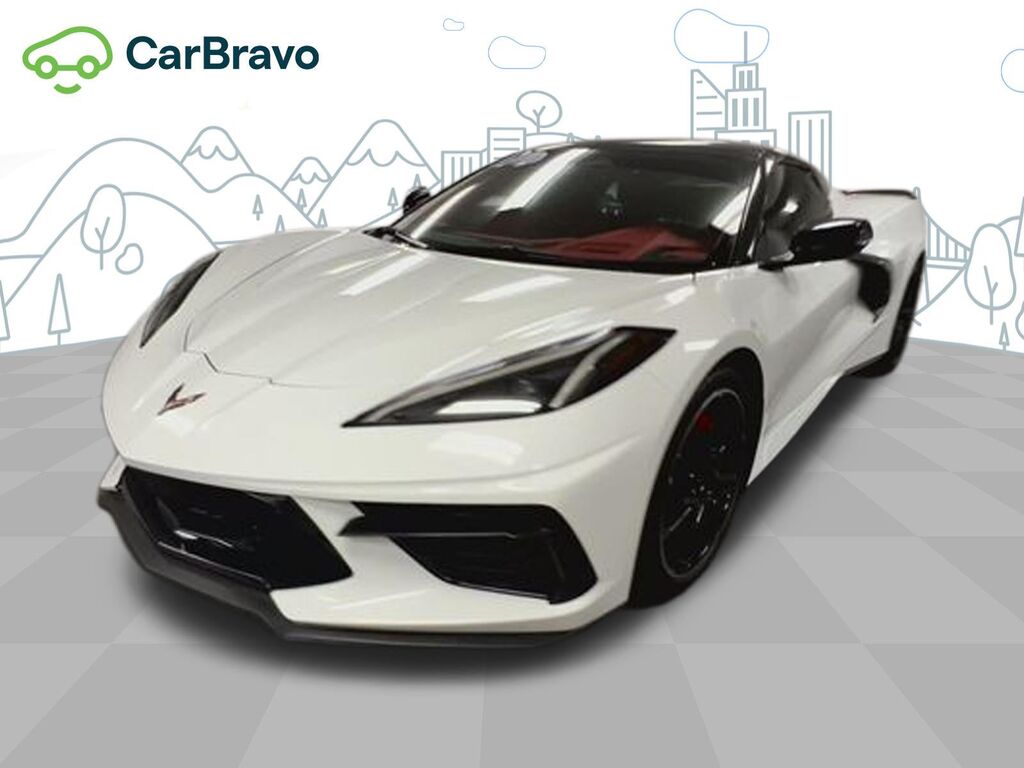2024 Chevrolet Corvette 3LT — photo 1 of 6