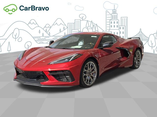 2024 Chevrolet Corvette 3LT
