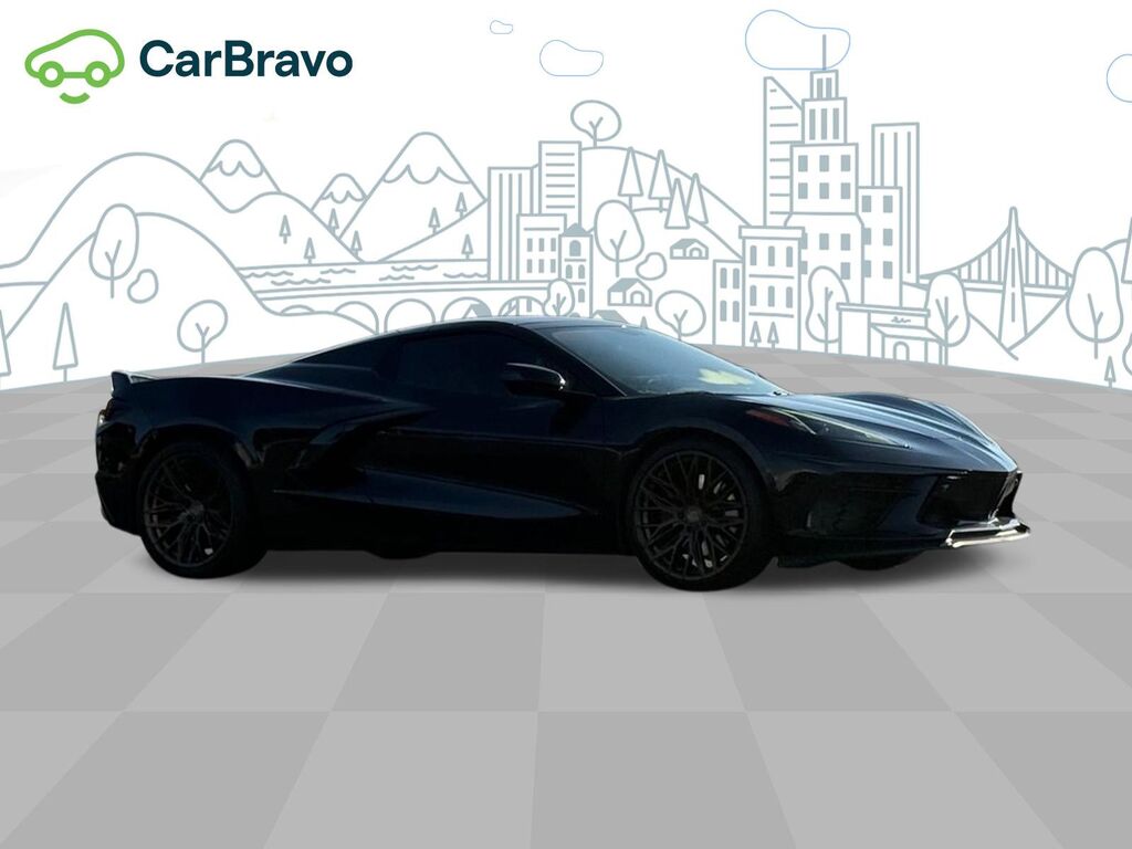 2022 Chevrolet Corvette 3LT — photo 1 of 6
