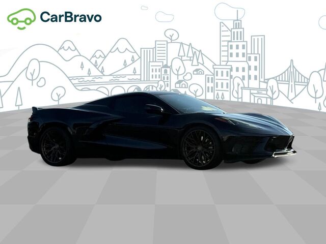 2022 Chevrolet Corvette 3LT