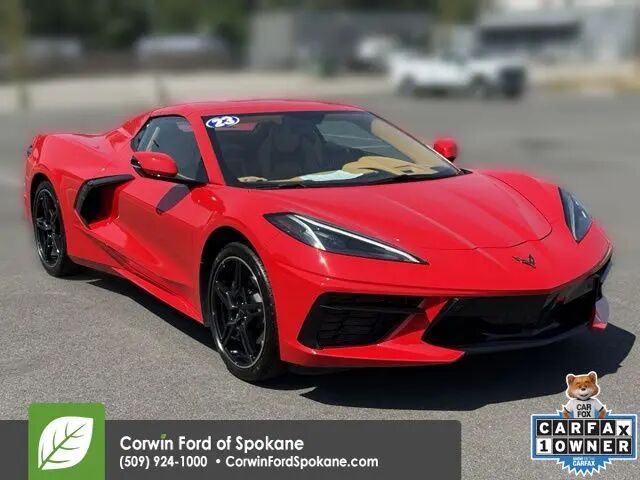 2023 Chevrolet Corvette Stingray