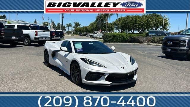 2023 Chevrolet Corvette Stingray — photo 1 of 2