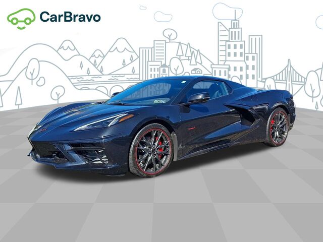 2023 Chevrolet Corvette 3LT