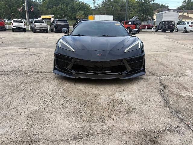 2021 Chevrolet Corvette Stingray
