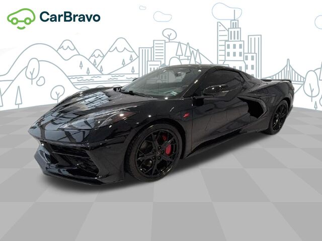 2022 Chevrolet Corvette 3LT