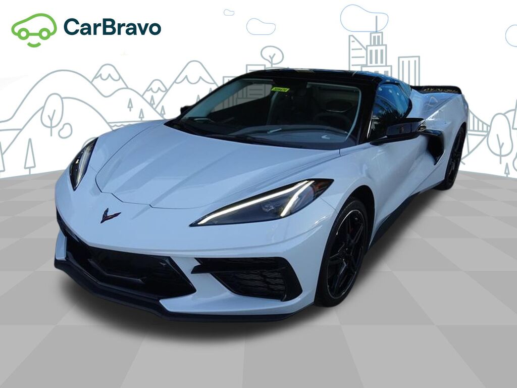 2023 Chevrolet Corvette 3LT — photo 1 of 7
