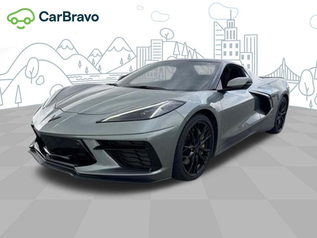 2023 Chevrolet Corvette 3LT — photo 1 of 6