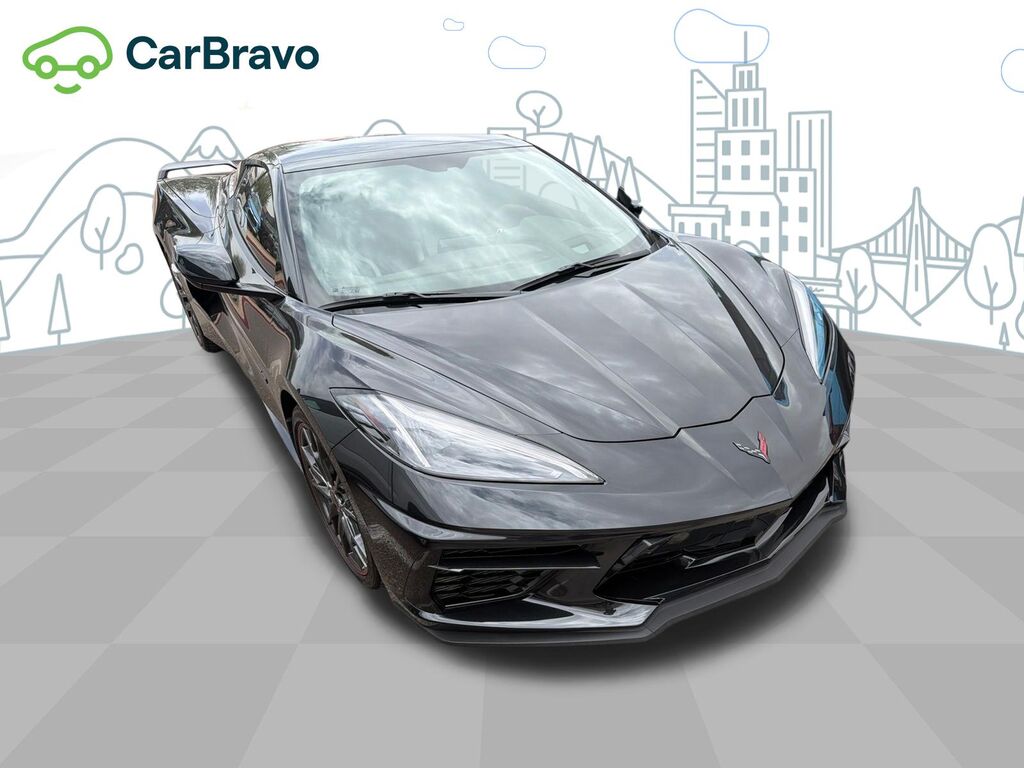 2023 Chevrolet Corvette 3LT — photo 1 of 6