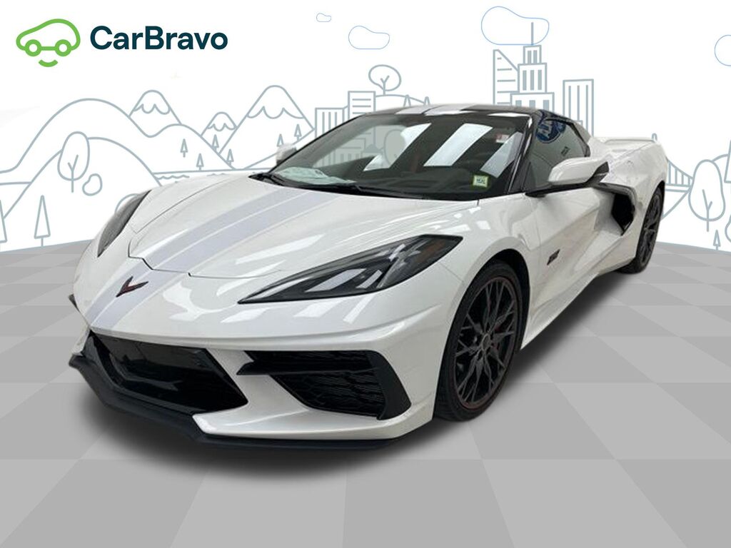 2023 Chevrolet Corvette 3LT — photo 1 of 6
