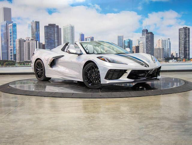 2024 Chevrolet Corvette Stingray