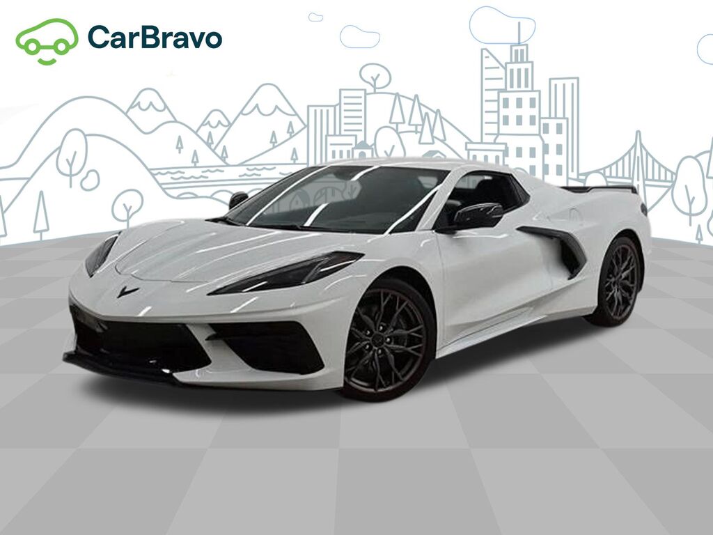 2024 Chevrolet Corvette 3LT — photo 1 of 7