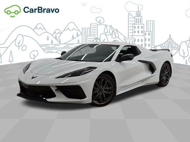 2024 Chevrolet Corvette 3LT