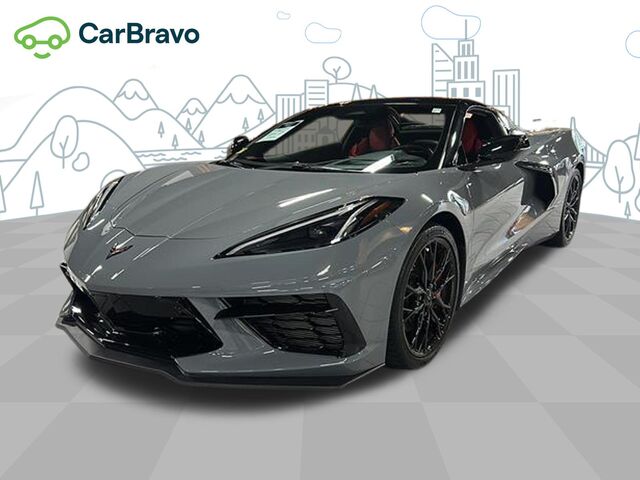 2025 Chevrolet Corvette 3LT