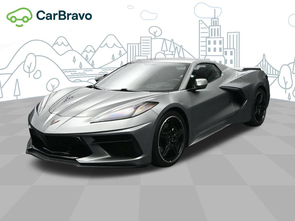 2022 Chevrolet Corvette 3LT — photo 1 of 7
